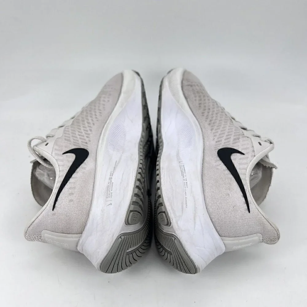 Nike Air Zoom Pegasus 37 Running Shoes CJ0506-003 White Tan Women Size 7
